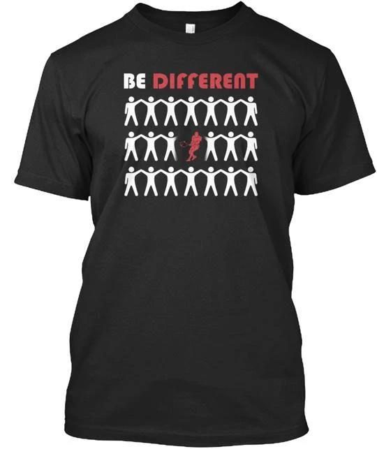 Be Different Tennis 0116 TTshirt Made in the USA Size S to 5XL L