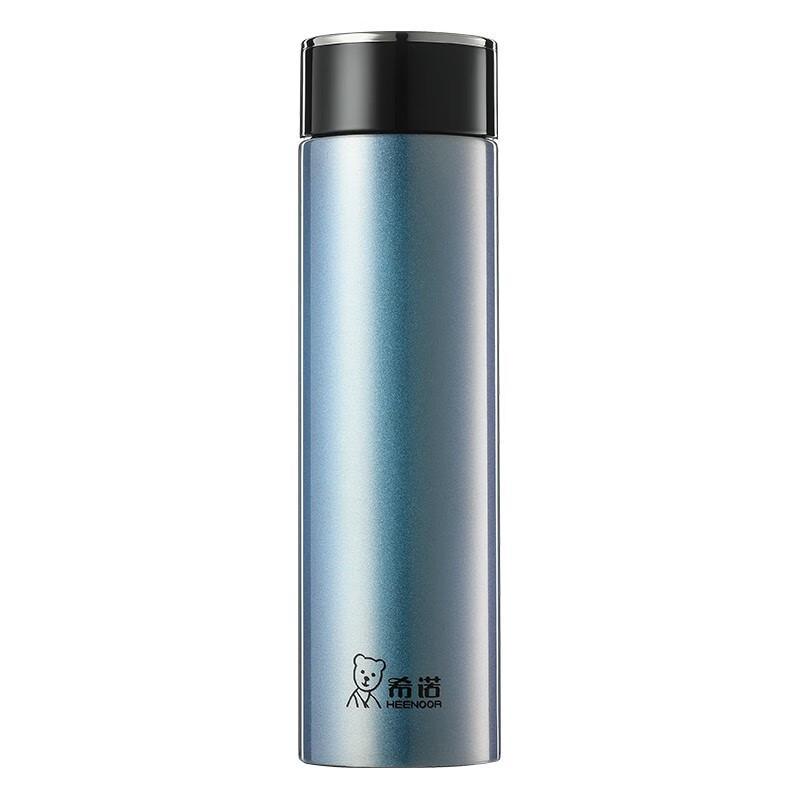 Heenoor Portable 160ml Mini Vacuum Flask