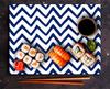 Glass Cutting Board 52X40 Pattern