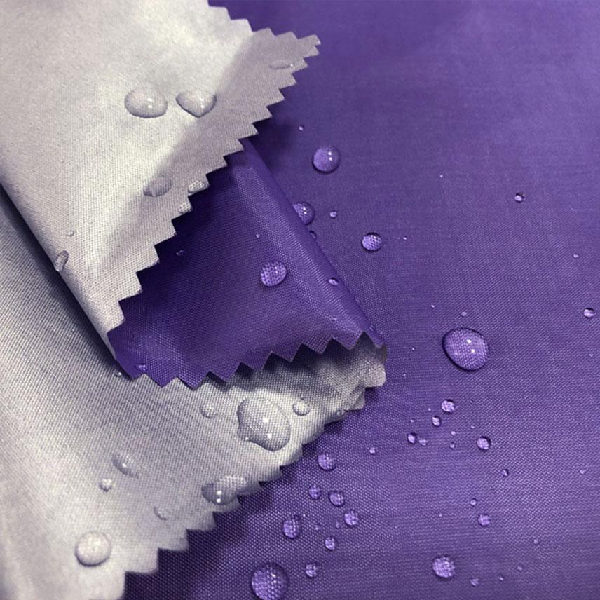 Waterproof Fabric for Tent Outdoor Sunscreen Sunshade Umbrella Cloth Patches Textile Fabrics And Coatings Silver Coated Supplies