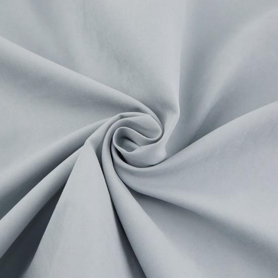 Yousheng Women Shirt Long Sleeve Stand-Up Collar Regular Fit Casual Shirt Buttons Half Placket Pure Color Office Lady Tops