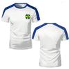 Manga Captain Number 10 Tsubasa Jersey Cosplay Custom Tops Short Sleeve Loose T-shirt Streetwear Unisex 3D Print T Shirts