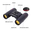 30x60 Compact Zoom Binoculars Long Range 1000m Folding HD Powerful Mini TelescopeOptics Hunting Sports Camping Tourism Outdoor