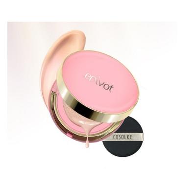 Water-Glow Life Feuchtigkeitsspendende BB Cushion Foundation Basis-Kompaktpuder für Schwangere