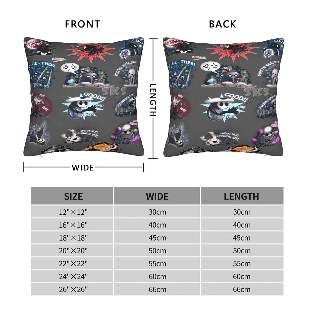 Pillow Cover Pearto Poteto Anime Kasane Teto Virtual Singer Cushion Cover Pillow Case For Sofa Home Decorative Pillowcases