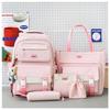 Large Capacity  Small  Fresh and Lovely High Value Campus Backpacks for Middle School Students and Primary School Students.