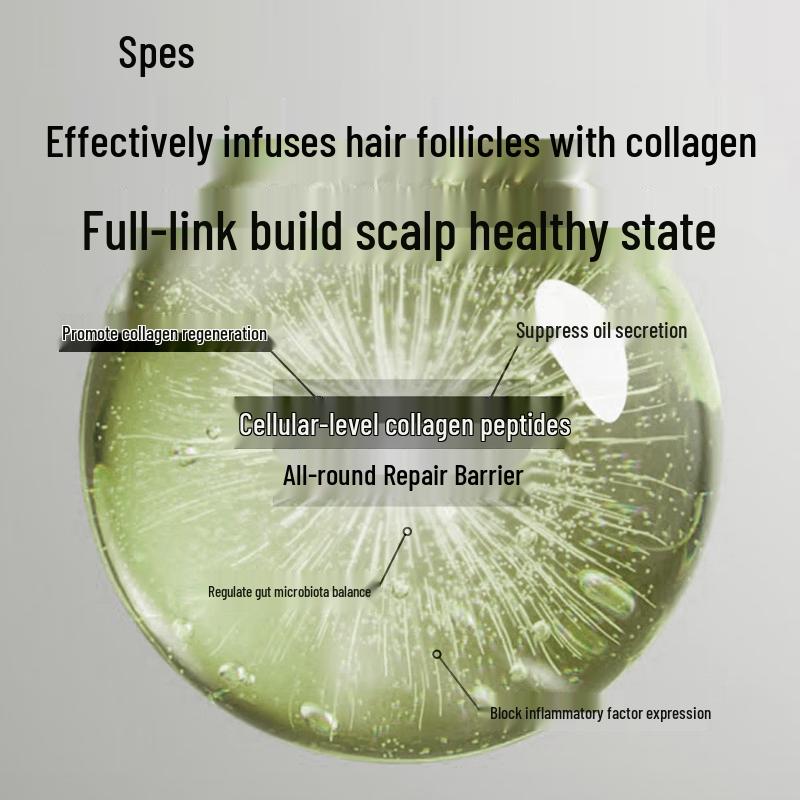 Spes Protein Peptide Hair & Body Care Gift Set