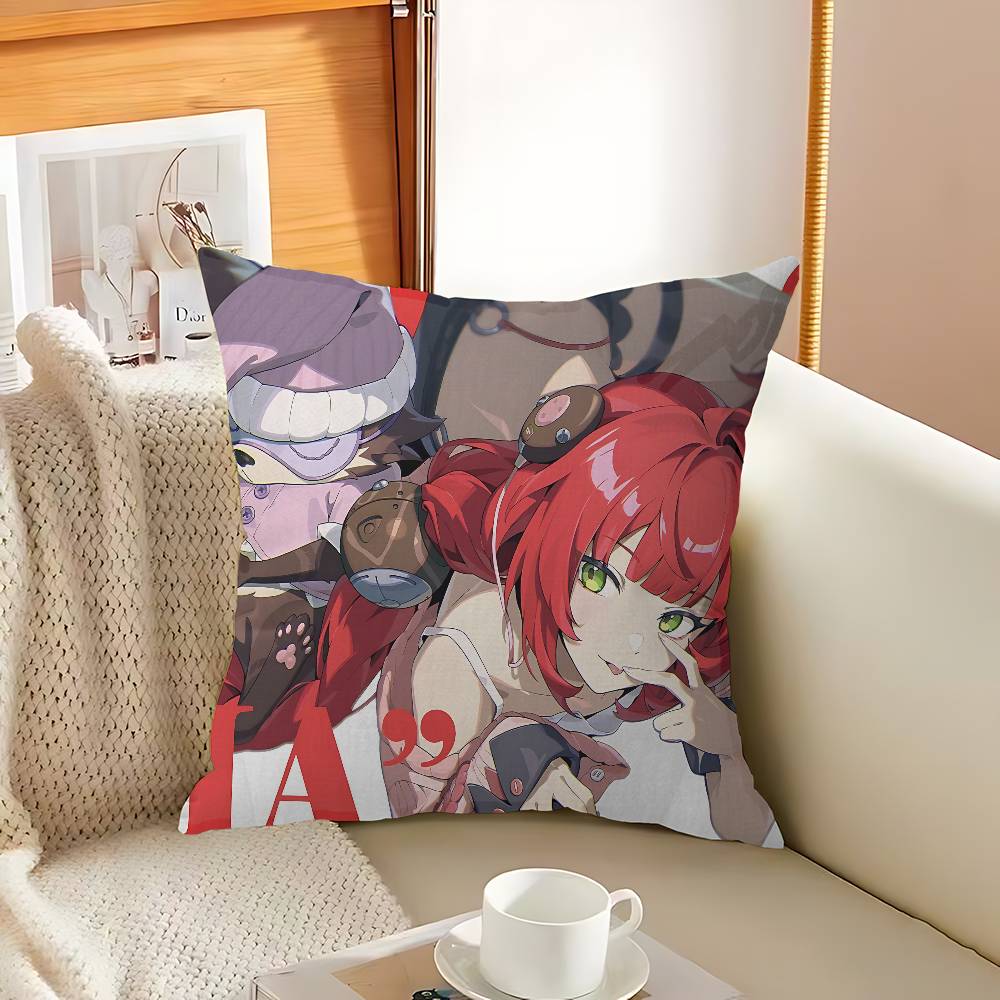 

ZZZ Gaming Pillow Gift Home Office Decoration Pillow Bedroom Sofa Car Cushion CoverPillow Case 12x12Inch