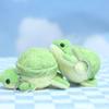 1 Piece Cute Doll Cartoon Soft Plush Toy Bag Pendant Little Turtle Doll Stuffed Keychain Diy Decoration Kid Gift