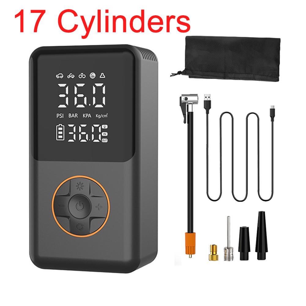 

150PSI автомобильный воздушный компрессор 100 Вт 35 л/мин портативный электрический воздушный насос автомобильный насос для накачивания шин мотоцикла велосипеда насос для накачивания шин воздухом