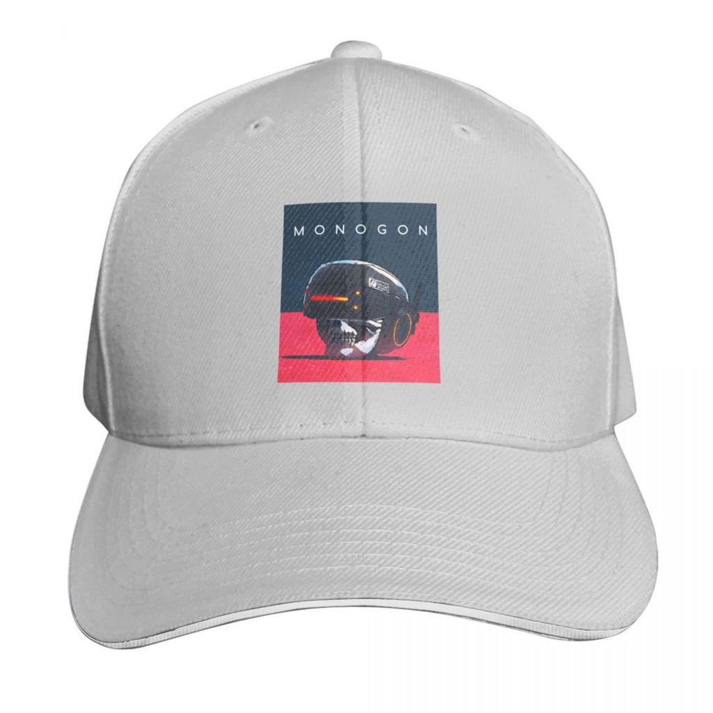 Monogon Baseball Cap Luxury Brand Luxury Unisex Hat Golf Wear Hat Baseball Cap Womens Unisexs