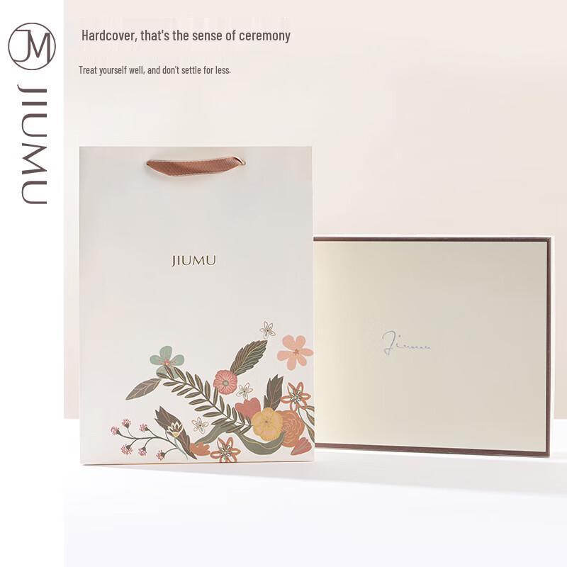 JIUMU Women's Wool Knit Scarf