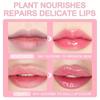 Lip Plumping Ampulle, kleines Lippenöl, feuchtigkeitsspendend, wasserdicht, feuchtigkeitsspendend, Samt, feuchtigkeitsspendend, transparent, sexy Lipgloss, Lippenöl, Make-up