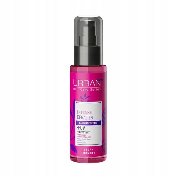 Super Merchant Urban Care Intens Keratine Serum Voor Haar Regenererend En Gladmakend Uv 75ml