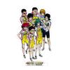 Yowamushi Pedal Yowapeda Onoda Sakamichi Naruko Shoukichi Imaizumi Shunsuke Makishima Yuusuke Acrylständer Aufsteller Spielzeug Figur