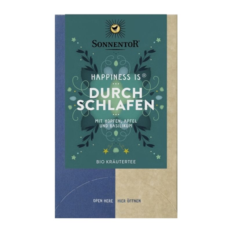

Sonentor Sleeping Tea 18 tea bags