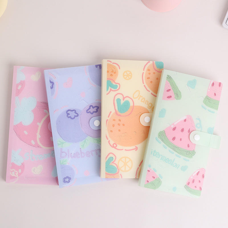 3-calowy Album o Dużej Pojemności na 240 Kart DIY Organizer na Zdjęcia Polaroidowe i Wizytówki z Wytrzymałym Prostokątnym Segregatorze do Domu, Biura, Podróży, Prezent