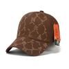 New Embroidery Ball Baseball Cap Sports Sunscreen Men's and Women's Sun Hats Breathable Versatile Casual Duck Tongue