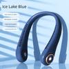 Hanging Neck Fan, Portable, Ultra-Long Battery Life, Silent Electric Fan, Small Hanging Neck Fan, 2025 New Model