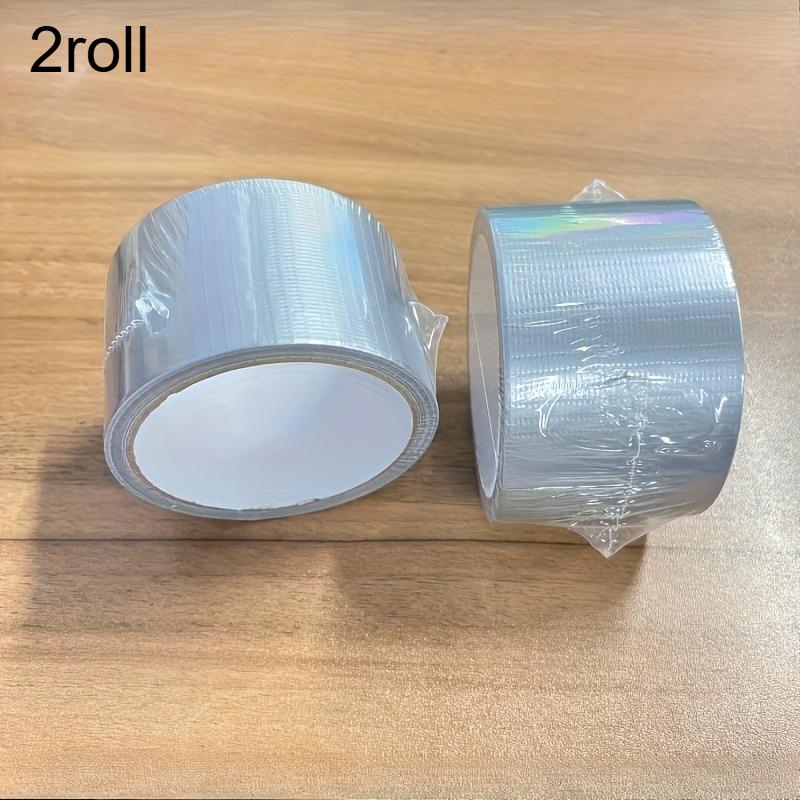 

2 рулона Суперлипкая Тканевая Армированная Лента для Канала Ковровой Ленты Пола Прочная Промышленная Клейкая Лента Ремонтные Пучки