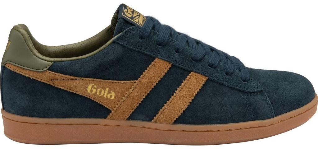 Кроссовки Gola Equipe II Suede