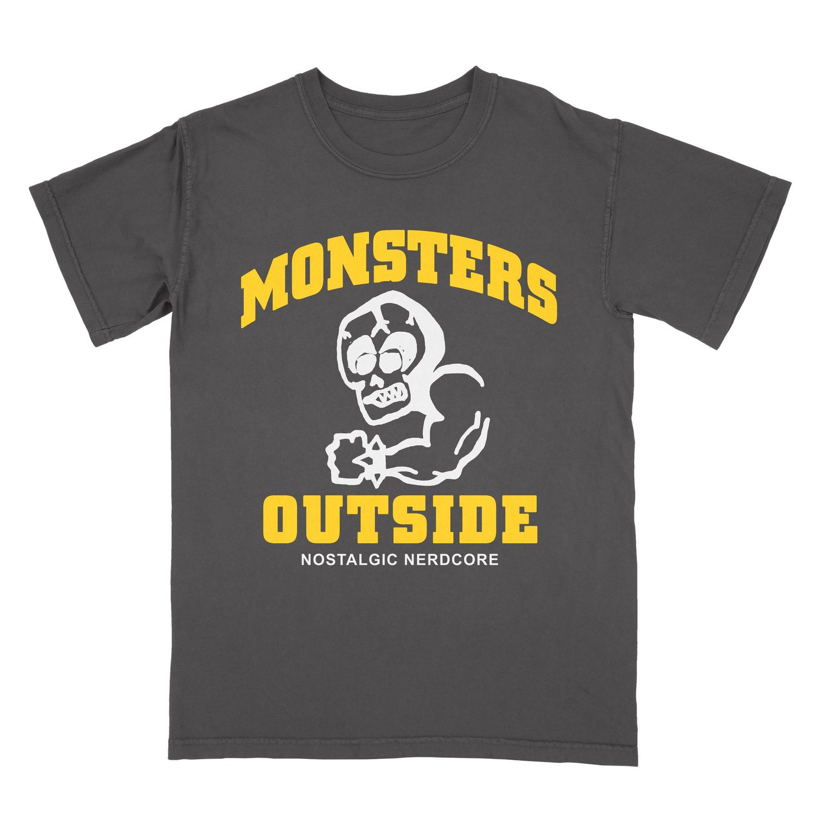 NOSTALGIC NERDCORE Tee 2XL