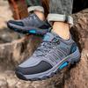 Pantofi de drumeție pentru bărbați Sporturi în aer liber Jogging Pantofi de trekking Casual Impermeabil Antrenament militar Pantofi de alpinism din piele Pantofi de vânătoare de munte