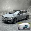 TCFJN1 New 1:18 2023 VW Lavida Plus Alloy Car Model Diecast Metal Vehicles Car Model Simulation Collection Children Toy Gift Decoration