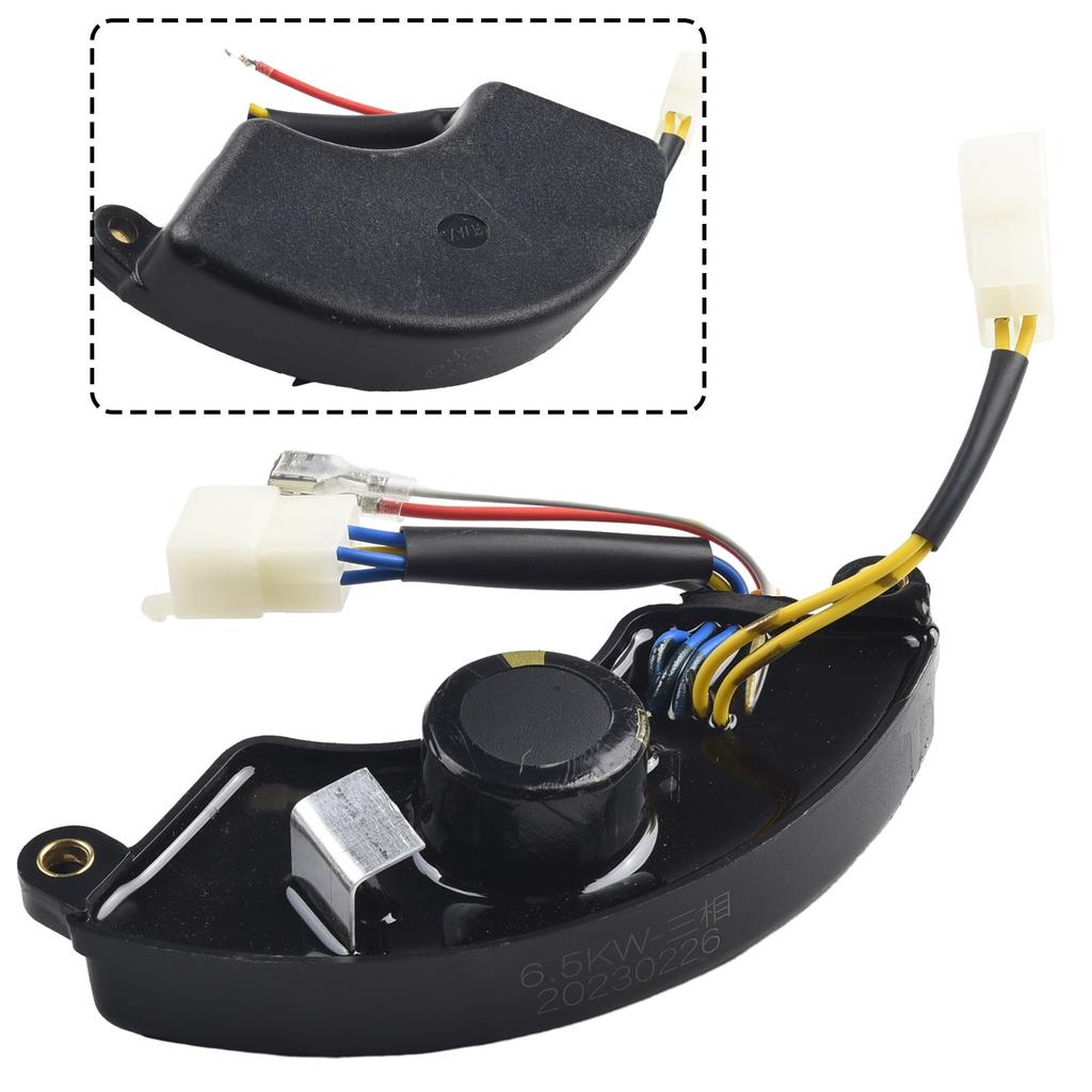 AVR AVR5-3 גנרטור דיזל 3 פאזות וסת מתח אוטומטי עבור h H & m