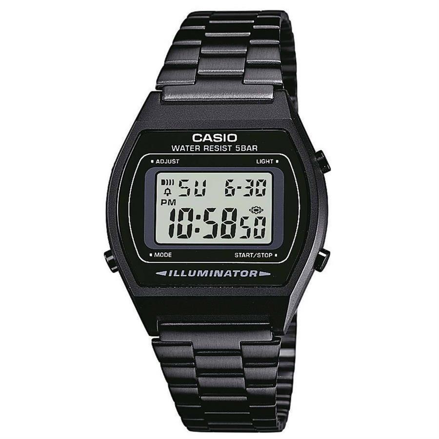 

Наручные часы Casio B640WB-1ADF унисекс