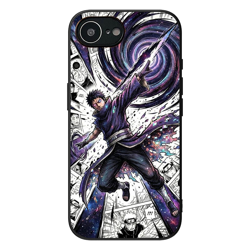 

Cover for Xiaomi Poco F7 F6 F8 Ultra F5 X7 X6 X5 X3 NFC M7 M6 Pro C85 C75 C65 C71 C61 Case Tobi Narutos Obito Uchiha Itachi Poco M7 pro 5G