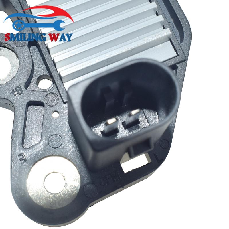 Car Alternator Voltage Regulator For VW Passat Fiat Iveco Mitsubishi 03L903023R 0272220701,0272220714,0272220720,0272220731