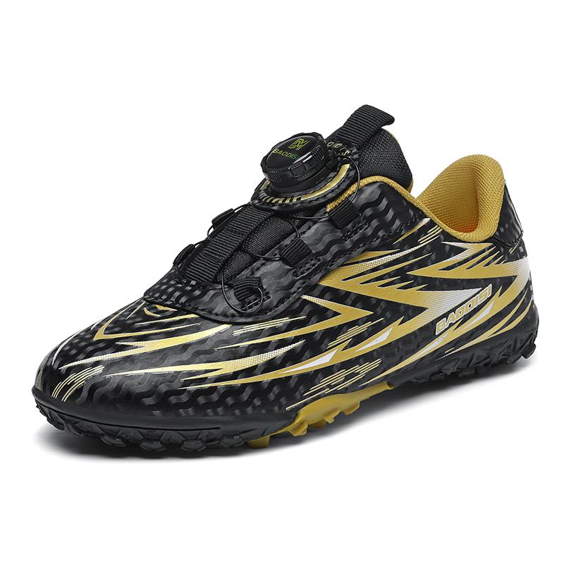 Outdoor student Football Shoes Fast boy Football Field Boots Indoor Original Soccer Shoes FG Unisex gril Sneaker Resistant