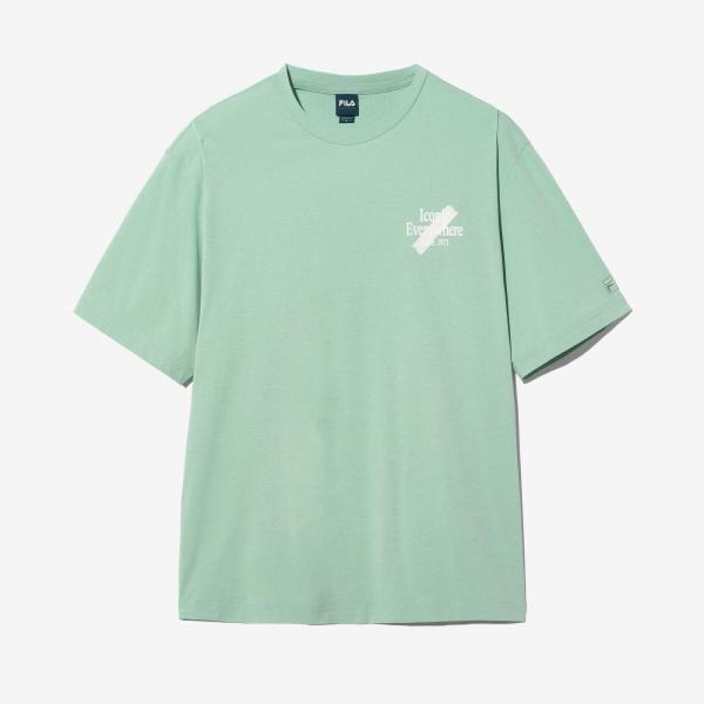Fila Iconic Graphic Cooling T shirT DTM/115