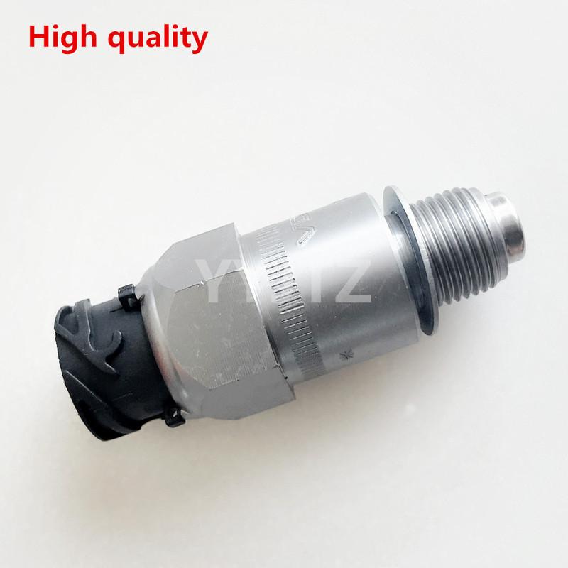 

YYJTZ Car Speed Sensor 2159.20102101 19.8mm for Siemens for Vdo Round P 215920102101 1 PCS