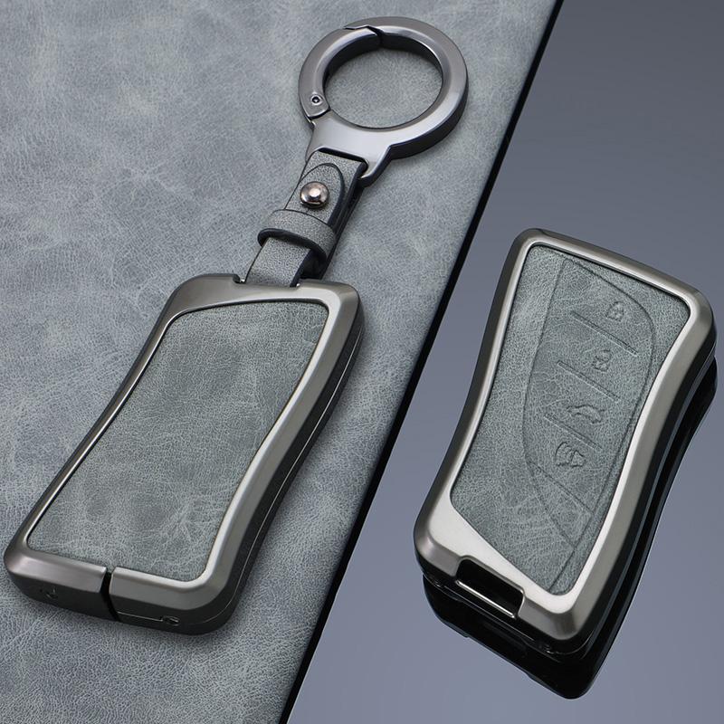 Car Key Case Cover Fob Shell For Lexus Ux Es Ux200 Ux250H Es200 Es300H Es350 Us200 Us260H Protector