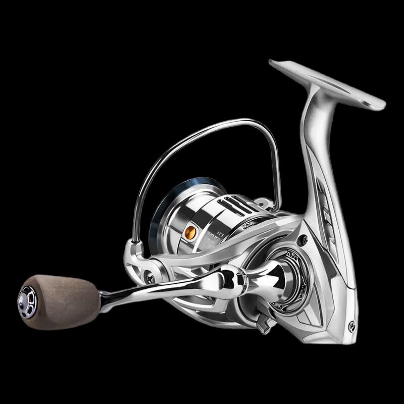 Brangdy Metal Spinning Fishing Reel