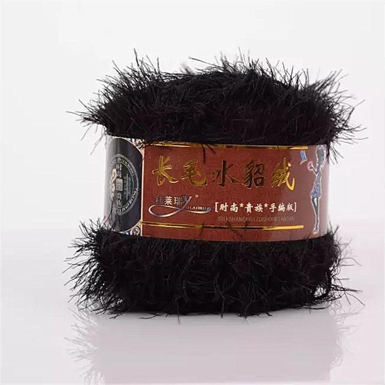 

50 г мягкой шерстяной пряжи для малышей. Нитки для самостоятельного вязания вручную шарфа, шали, свитера, нитки для вязания крючком, рождественского украшения.