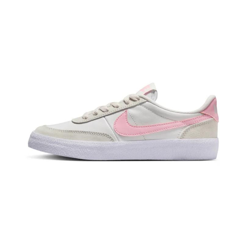 Nike Killshot 2 GS Summit White Medium Soft Pink Kids Sneakers Platinum-Tint IF0500-104