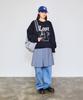 LMC Bear Face Knit Sweater Black