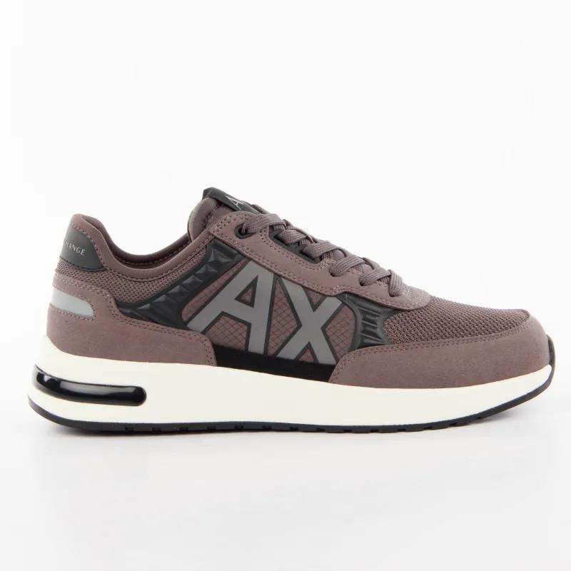 Armani Exchange Herren Schwarz Sneakers - Bild 4