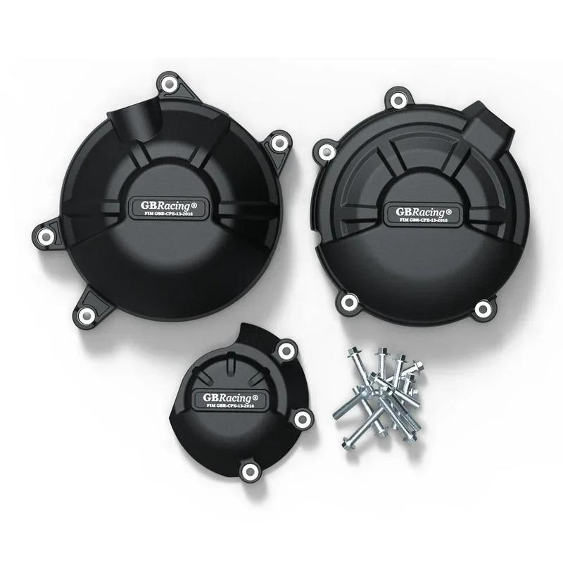 For Honda CBR400R 2022-2023 CB400F CB400X 21-23 CB400 F/X Motorcycles Engine Protection Cover Clutch / Alternator / Pulse Cover