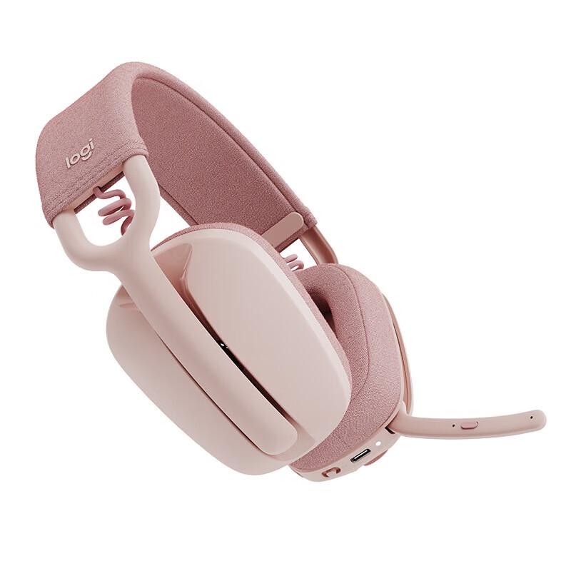 Logitech Zone Vibe 100 Wireless Headset