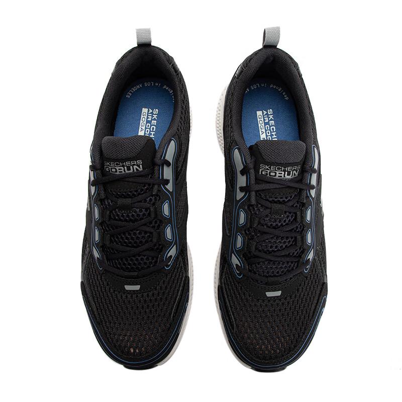 Skechers Men's GO RUN Cushioning Running Shoes