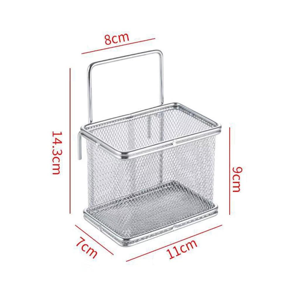 Stainless Steel Strainer Hotpot Filter Colander Silver Stainless Steel