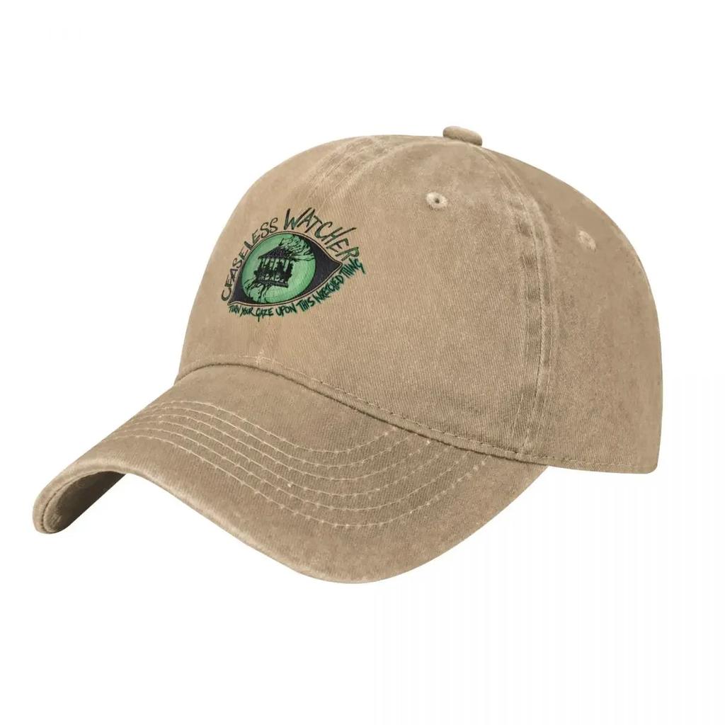 The Magnus Archives Ceaseless Watcher Fashion Baseball Cap Peaked Cap Unisexs Hat Womens Cap Luxury Hat