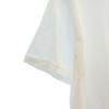 FDMTL Embroidery Short Sleeve T-shirt White Men's Used