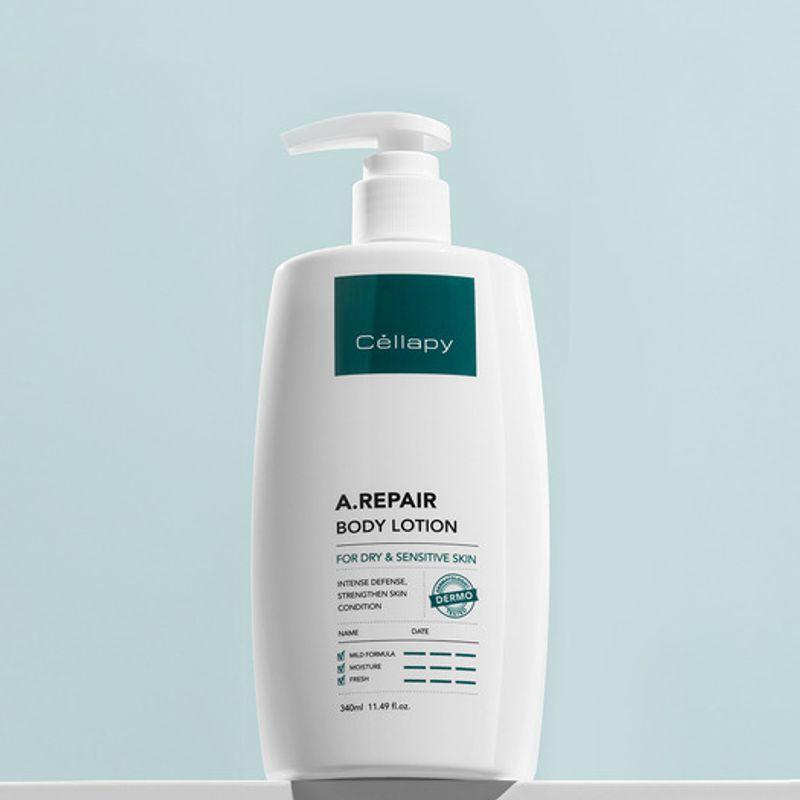 

CELLAPY [CELLAPY] Air Repair Body Lotion 340ml ONE