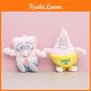 Spongebob Squarepants Patrick Star Plush Toy Keychain Pendant Gift Decoration