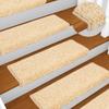 Stair Treads 10 Pieces 65 X 21 X 4 Cm Rectangular Edge